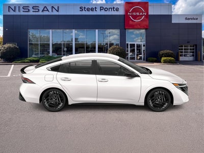 2027 Nissan Sentra SR