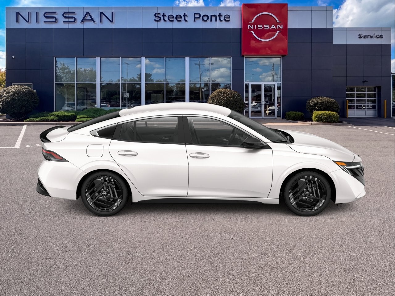 2027 Nissan Sentra SR