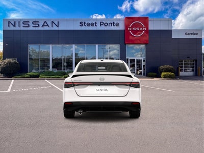 2027 Nissan Sentra SR