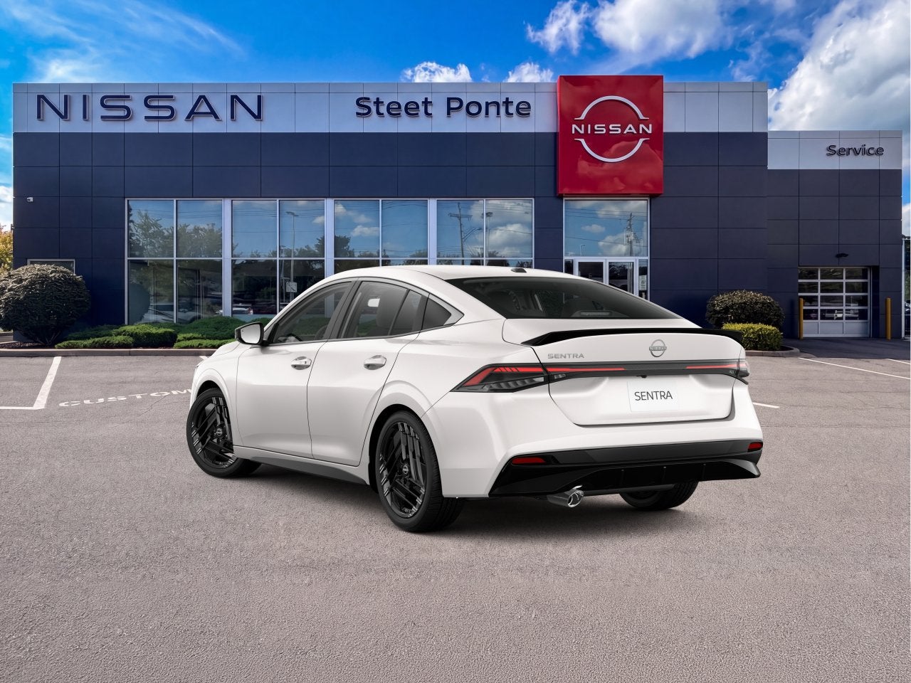 2027 Nissan Sentra SR