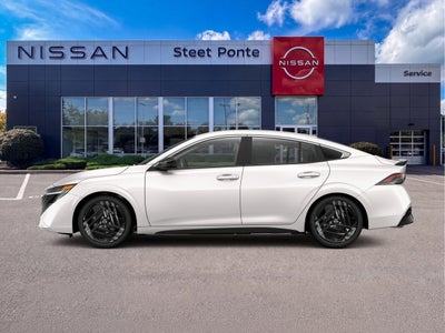 2027 Nissan Sentra SR