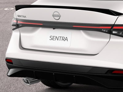 2027 Nissan Sentra SR