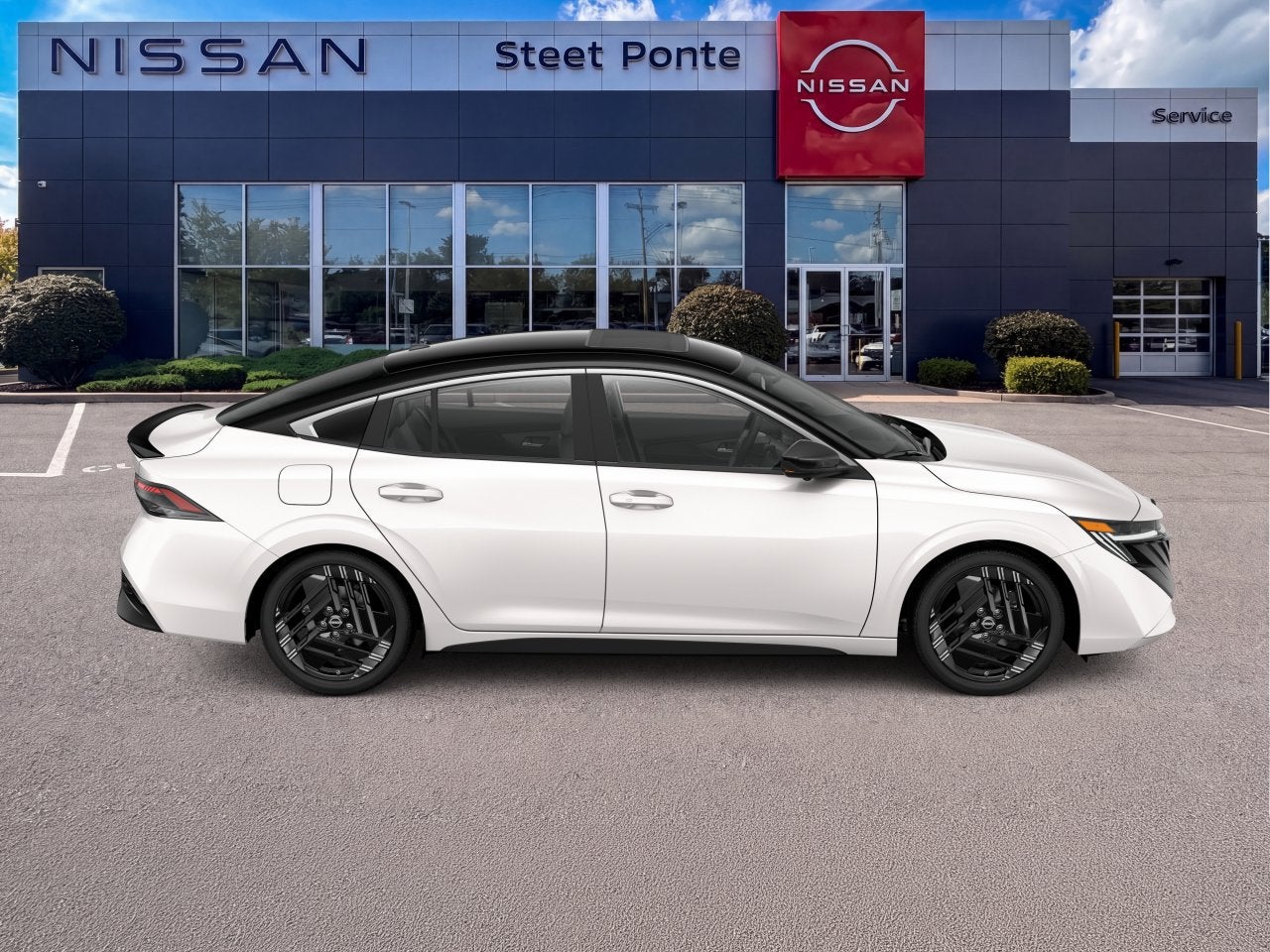 2027 Nissan Sentra SR