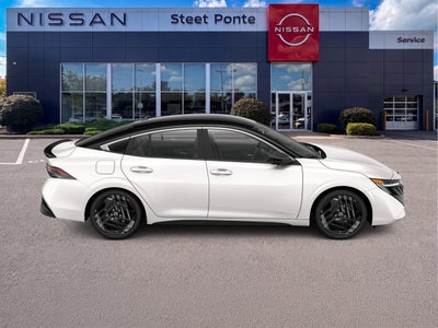 2027 Nissan Sentra SR
