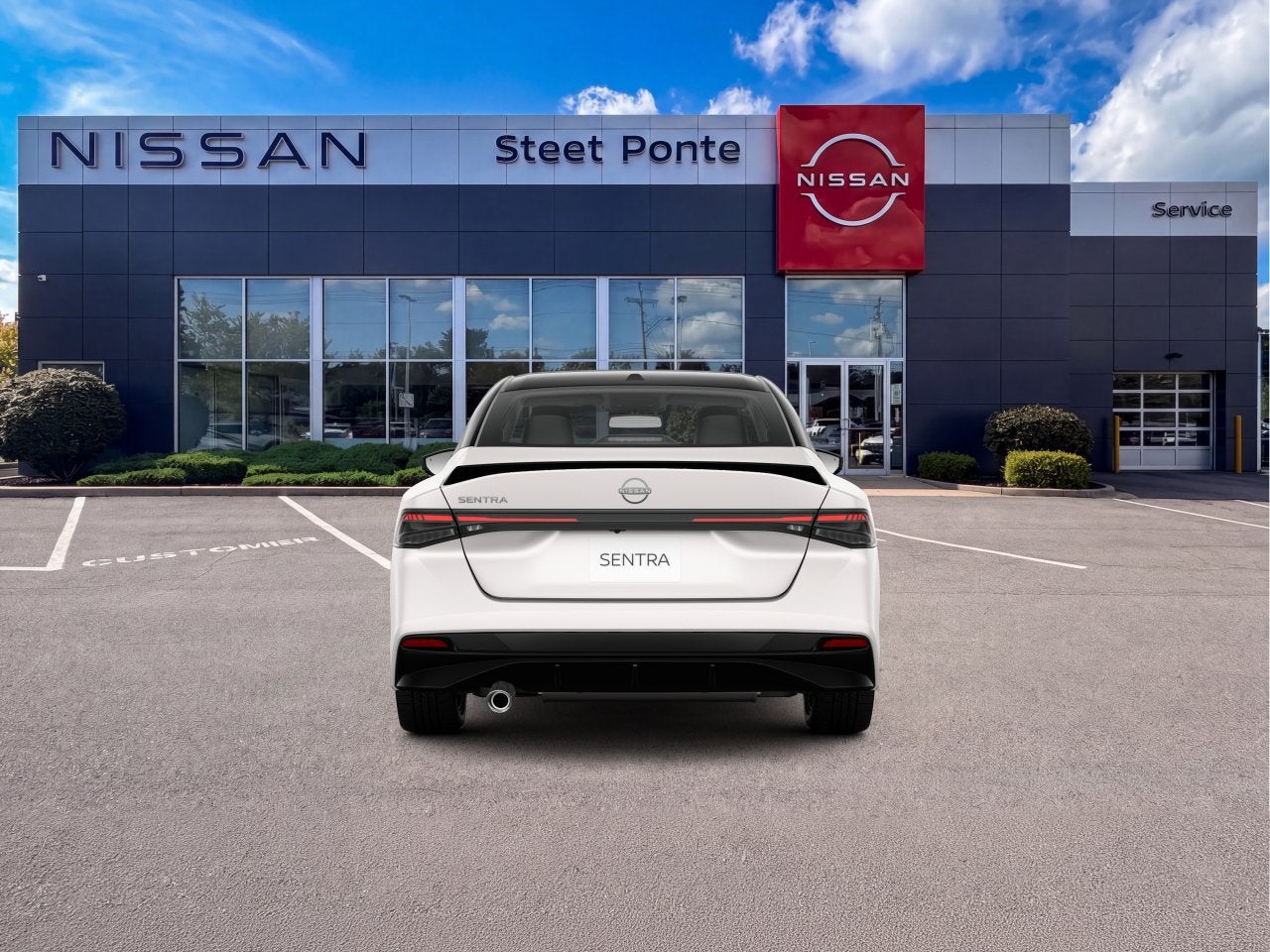 2027 Nissan Sentra SR
