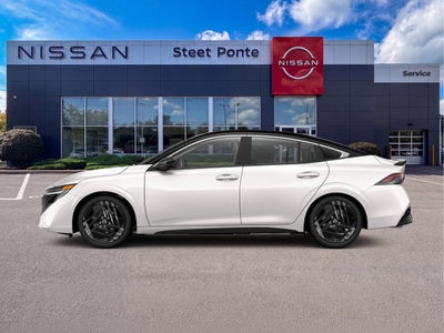 2027 Nissan Sentra SR