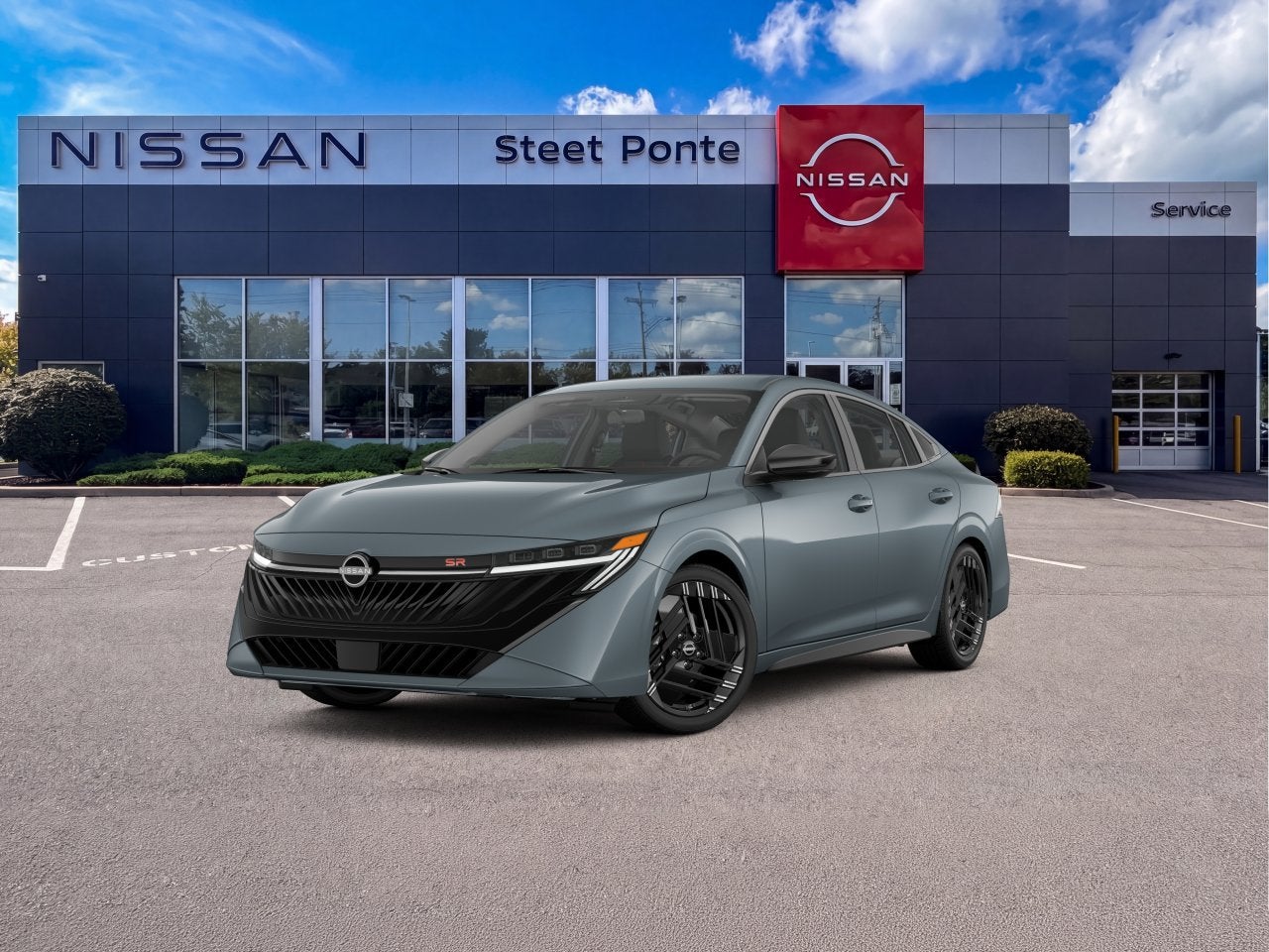 2027 Nissan Sentra SR