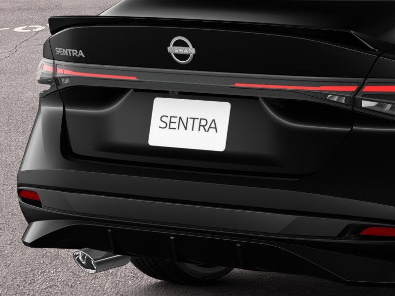 2027 Nissan Sentra SR