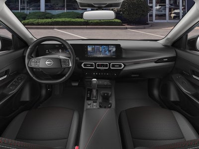 2027 Nissan Sentra SR