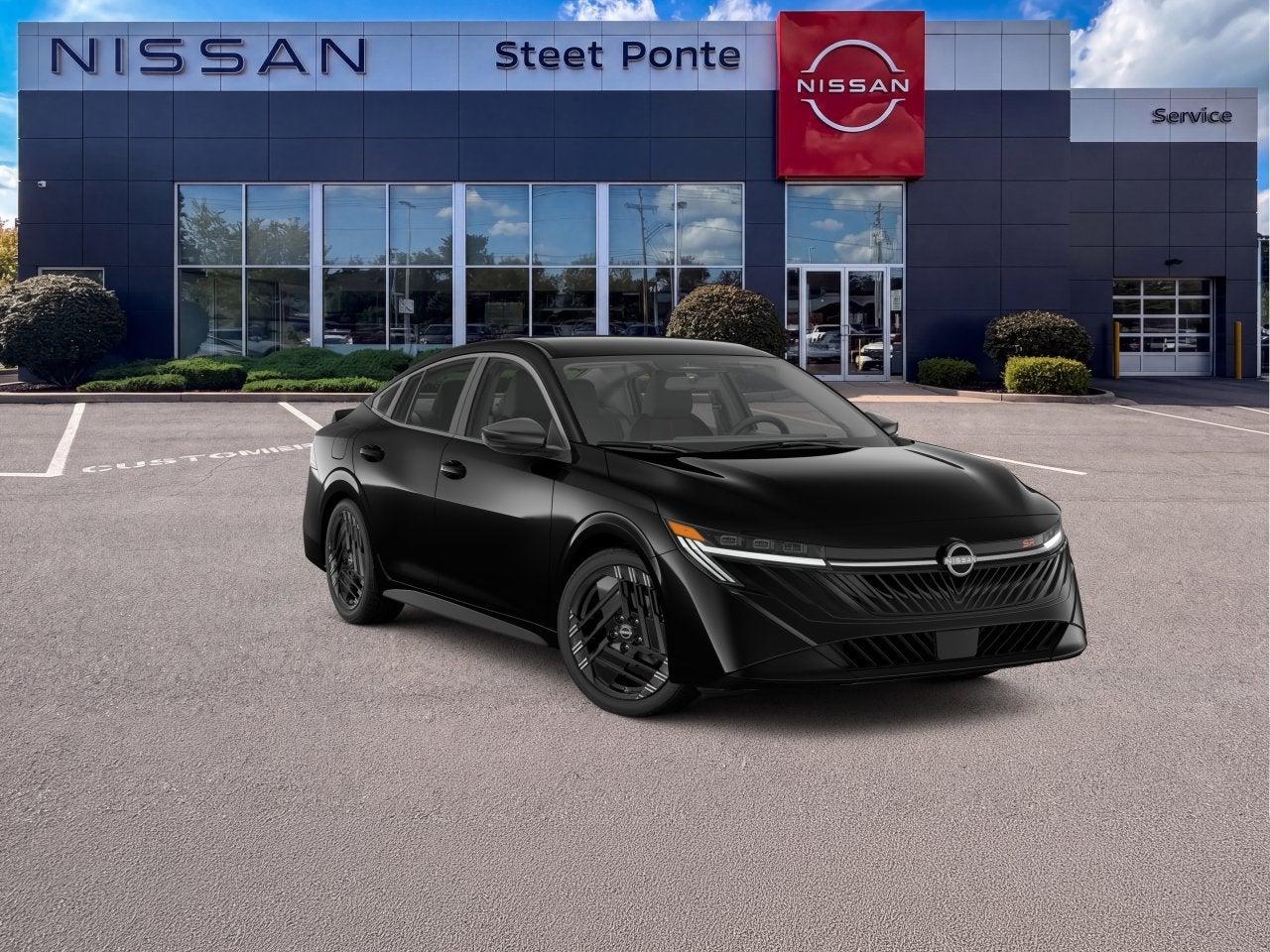 2027 Nissan Sentra SR