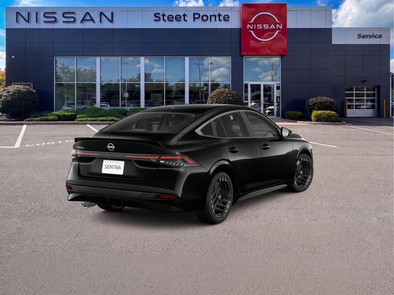 2027 Nissan Sentra SR