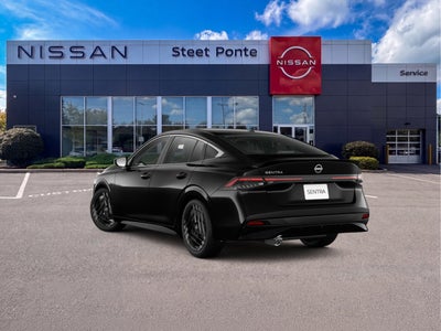 2027 Nissan Sentra SR