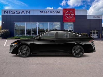 2027 Nissan Sentra SR