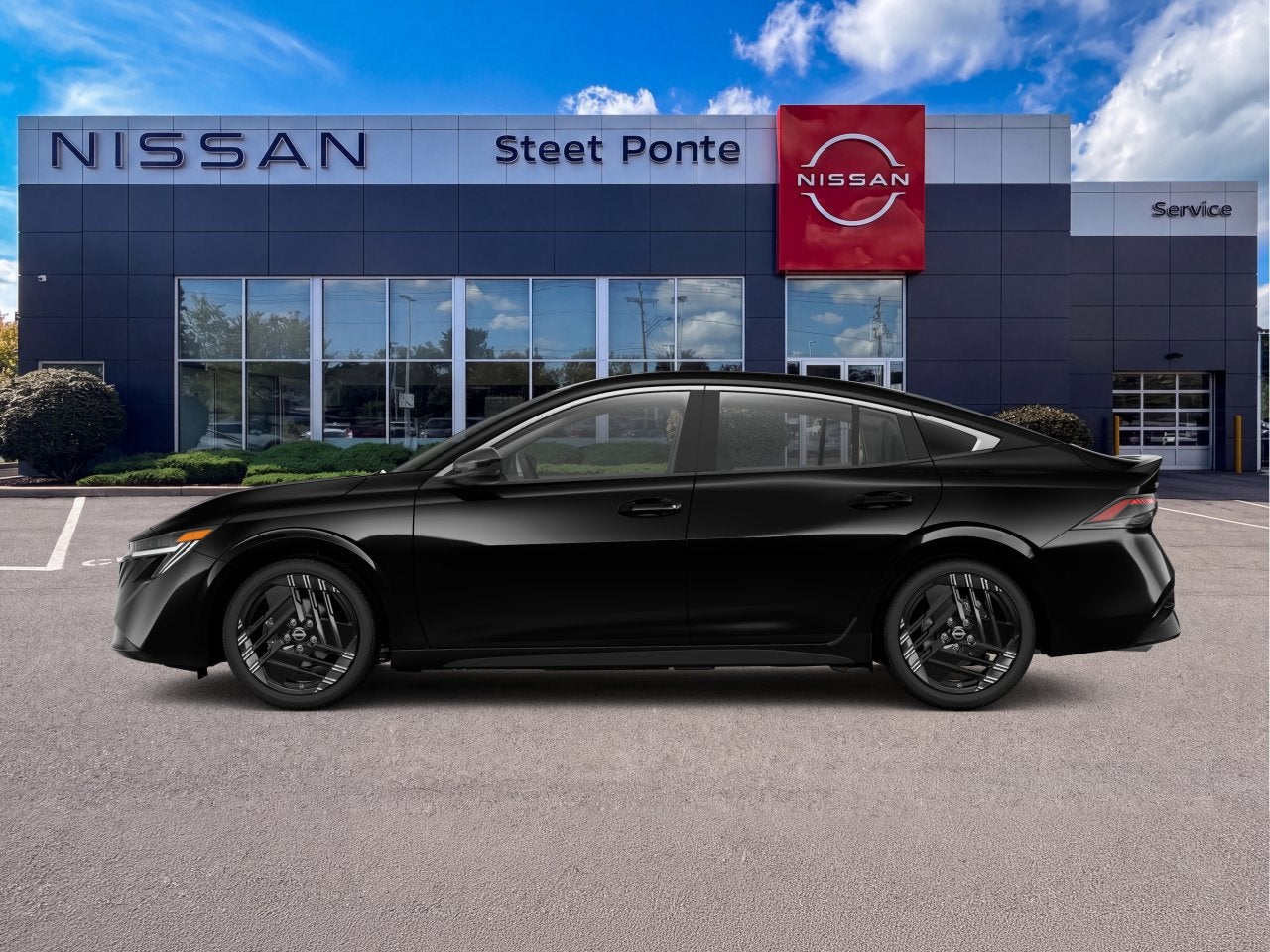 2027 Nissan Sentra SR