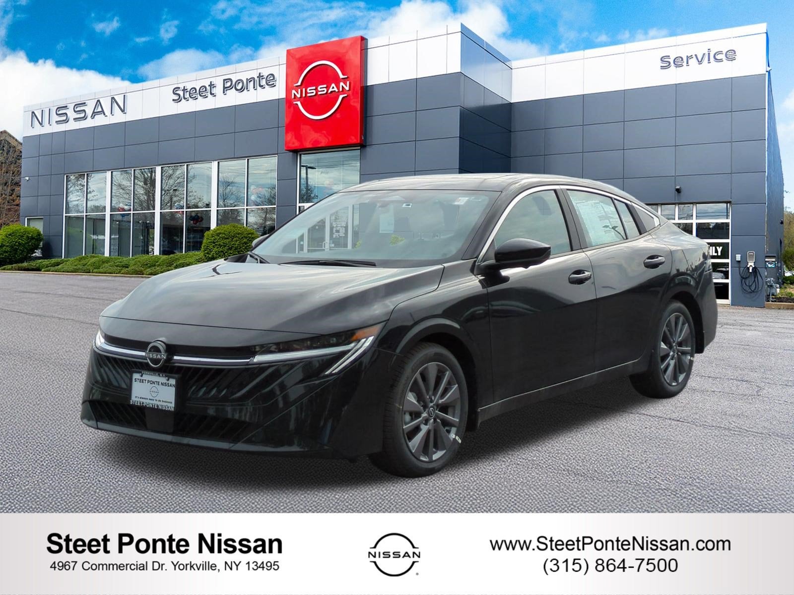 2026 Nissan Sentra SL