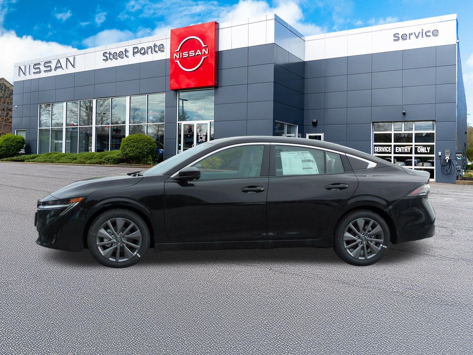 2026 Nissan Sentra SL