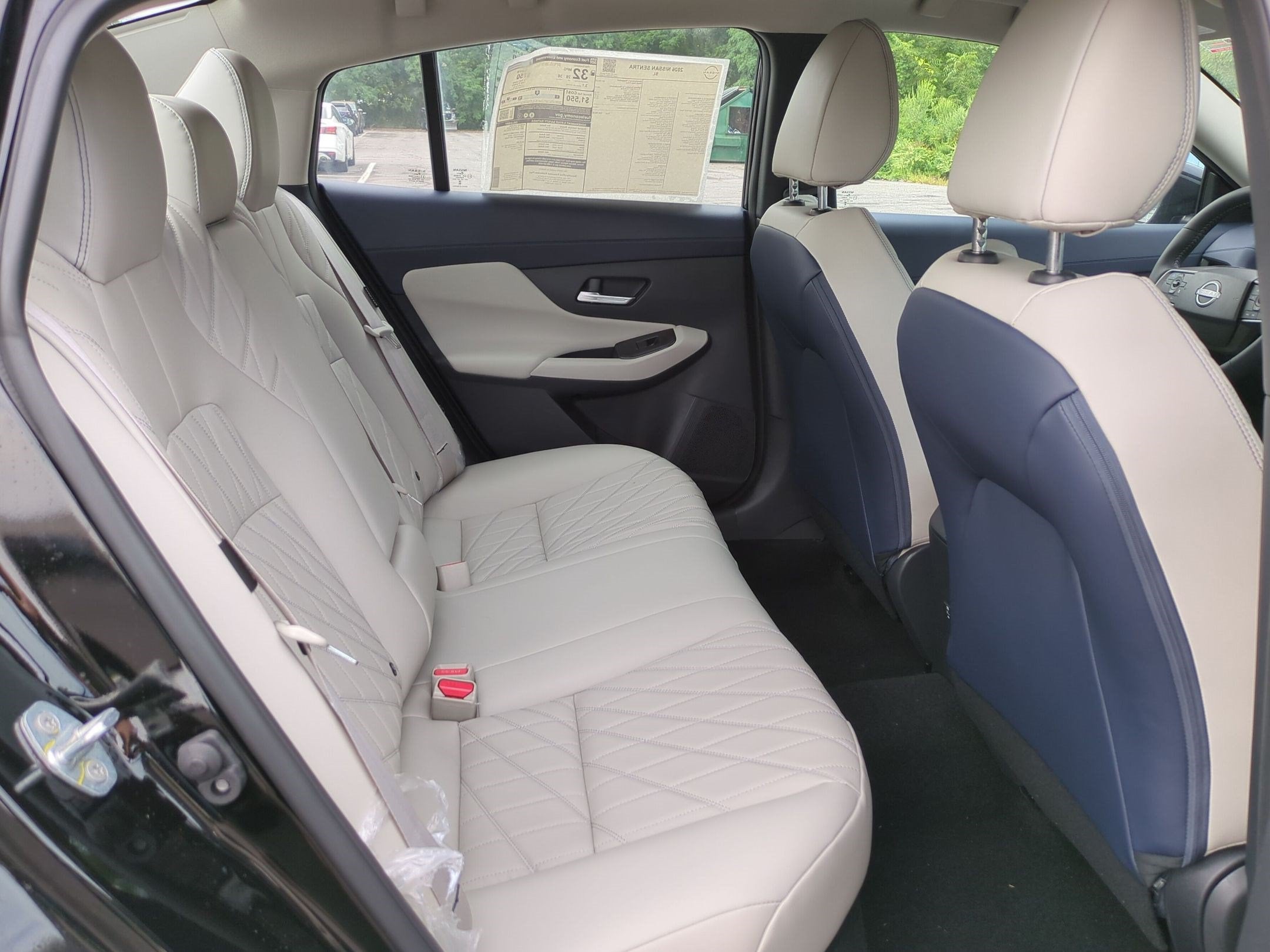 2026 Nissan Sentra SL