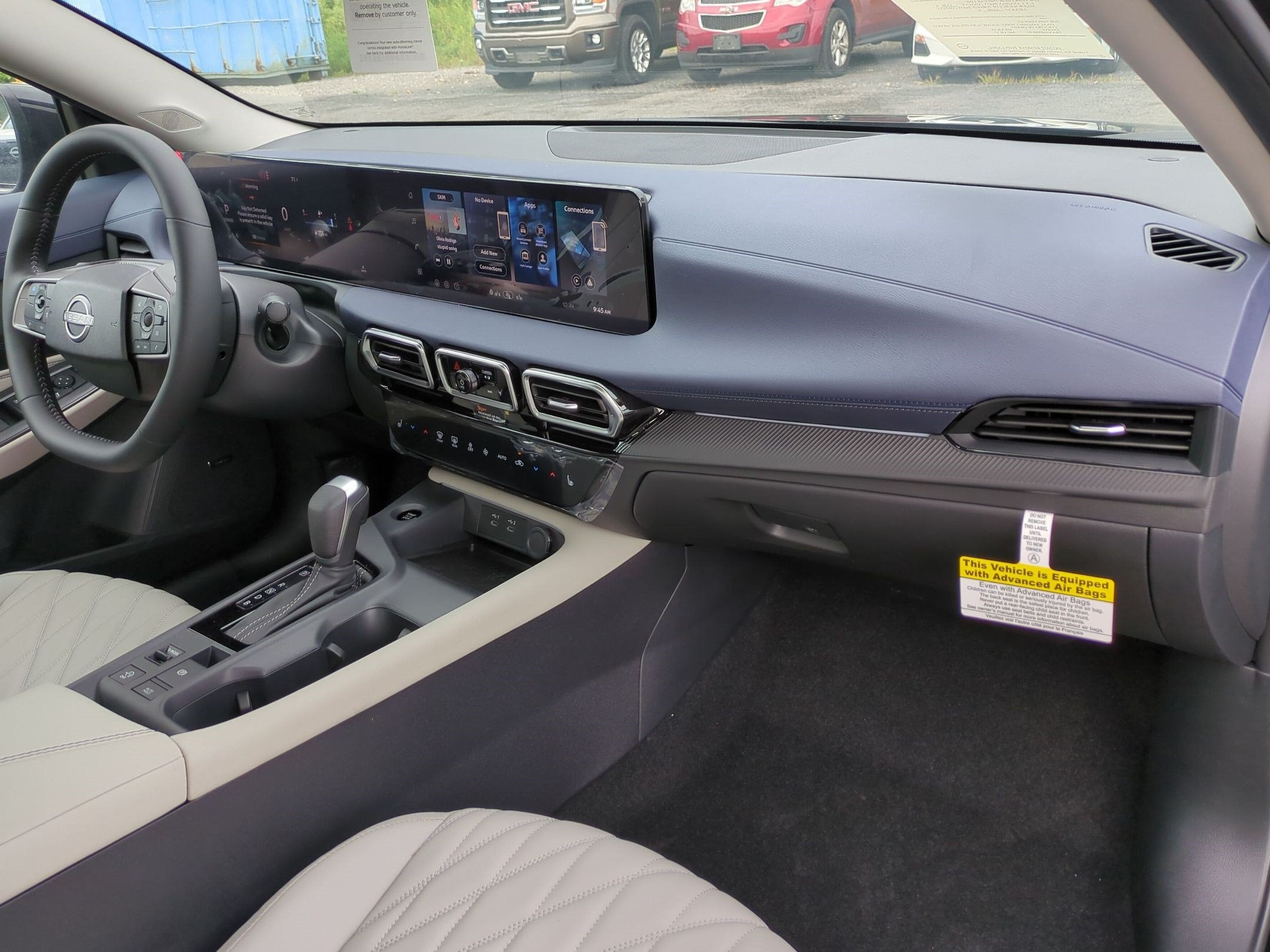2026 Nissan Sentra SL