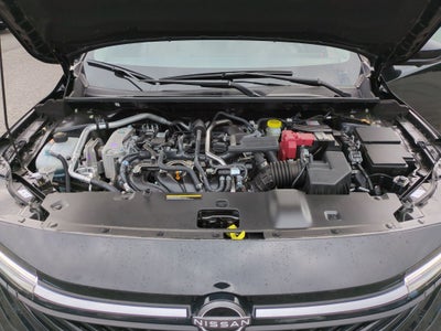 2026 Nissan Sentra SL
