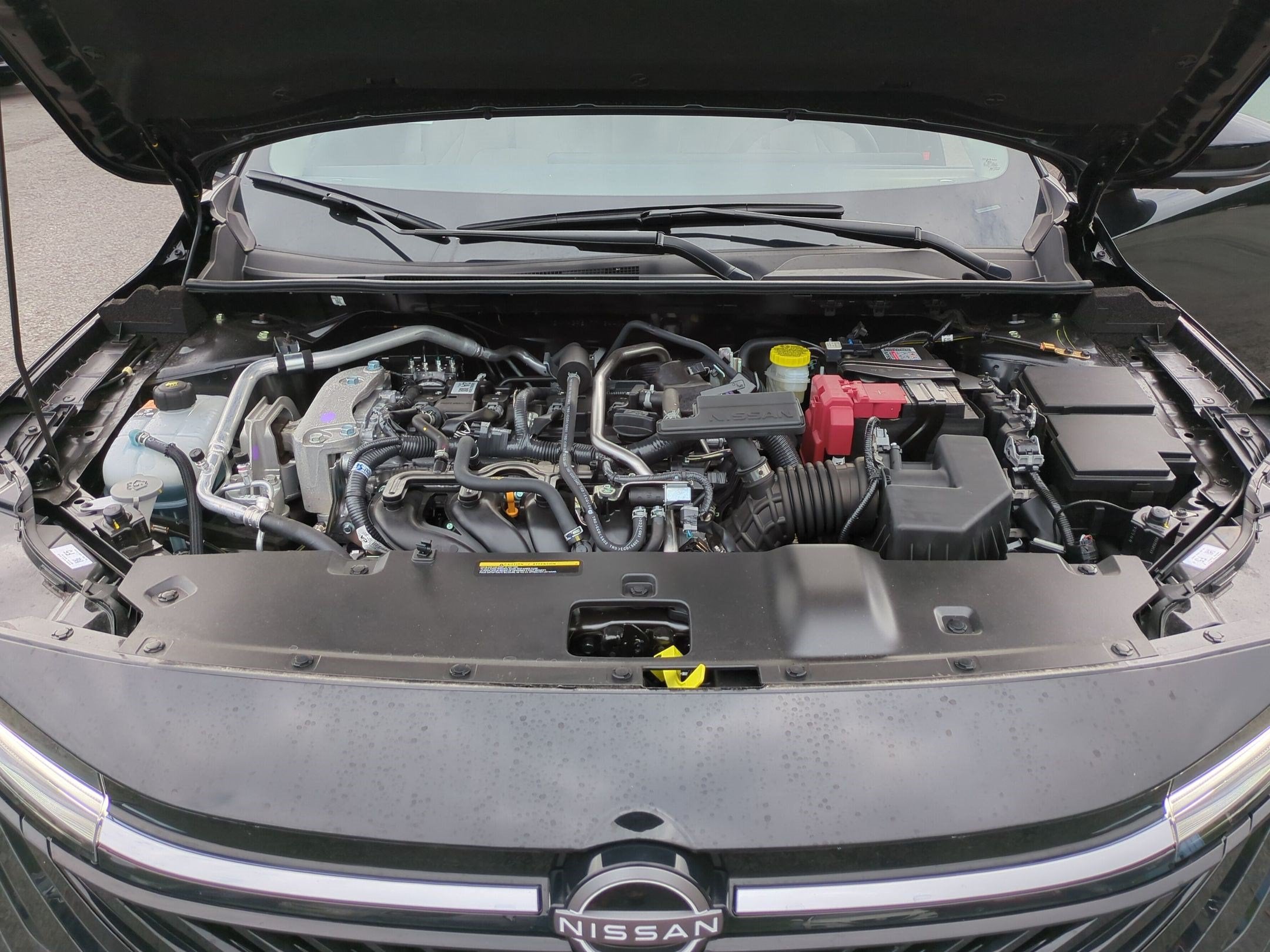 2026 Nissan Sentra SL