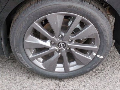 2026 Nissan Sentra SL