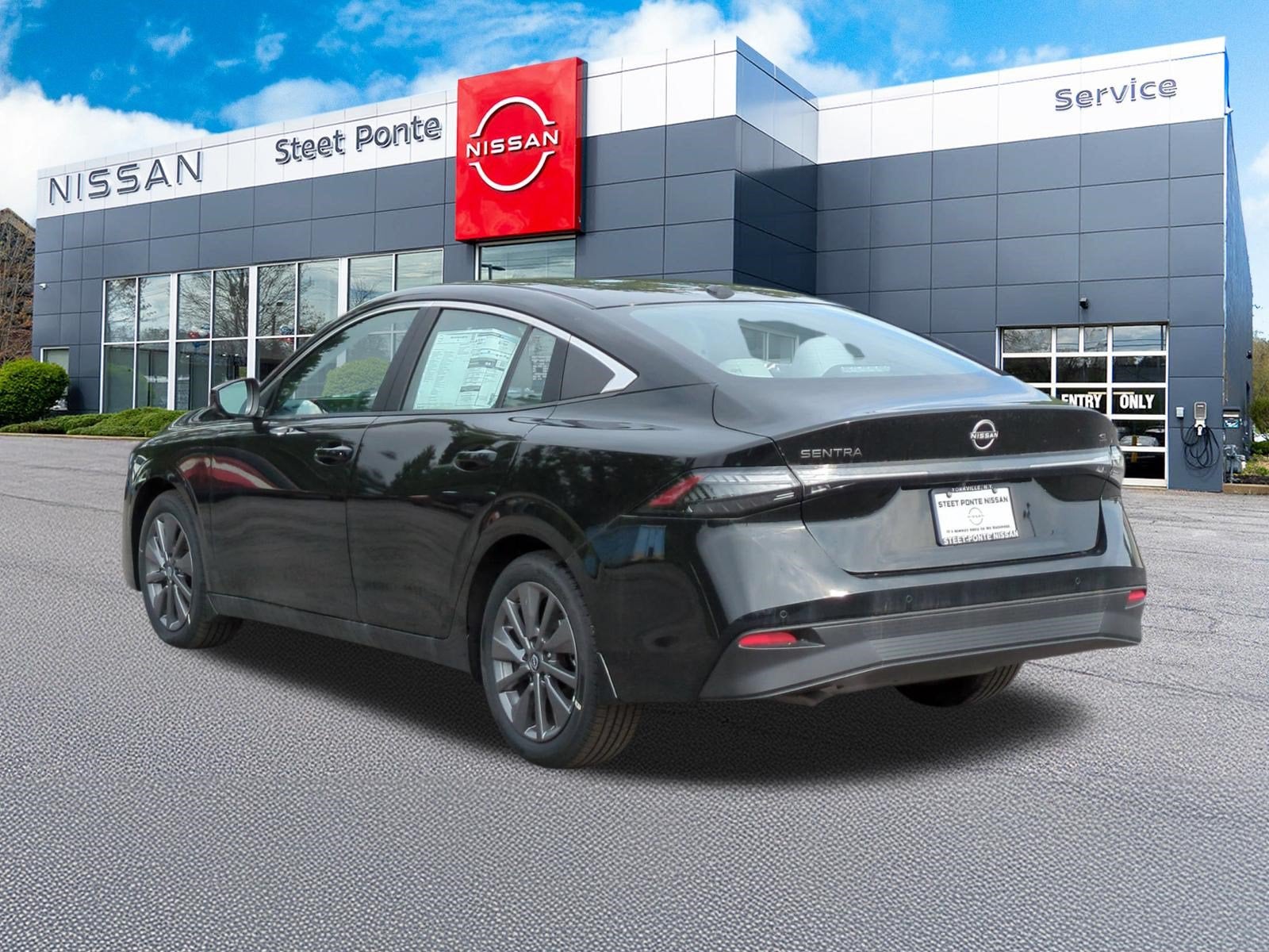 2026 Nissan Sentra SL