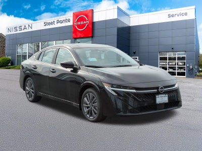 2026 Nissan Sentra SL