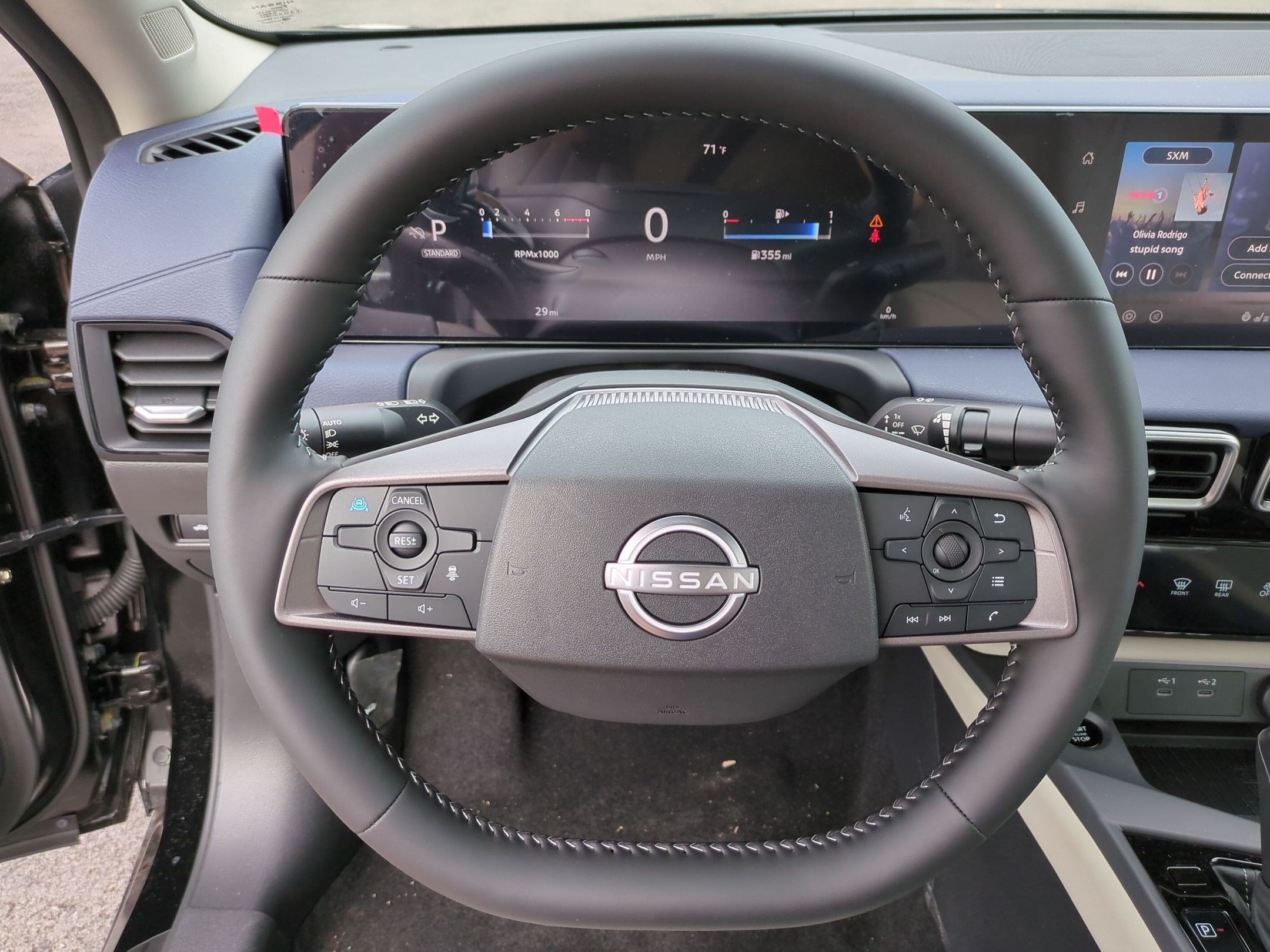 2026 Nissan Sentra SL