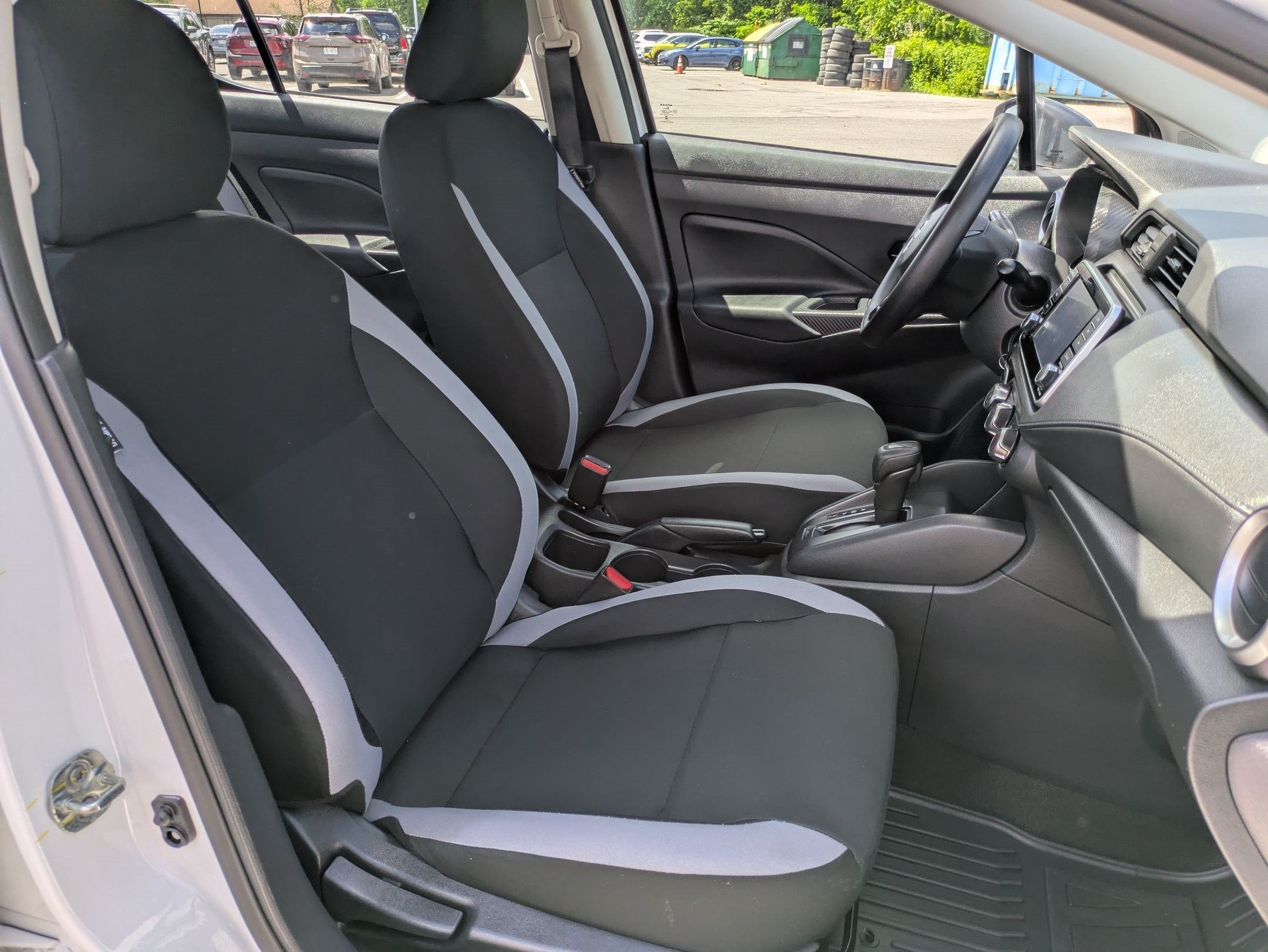 2025 Nissan Versa S