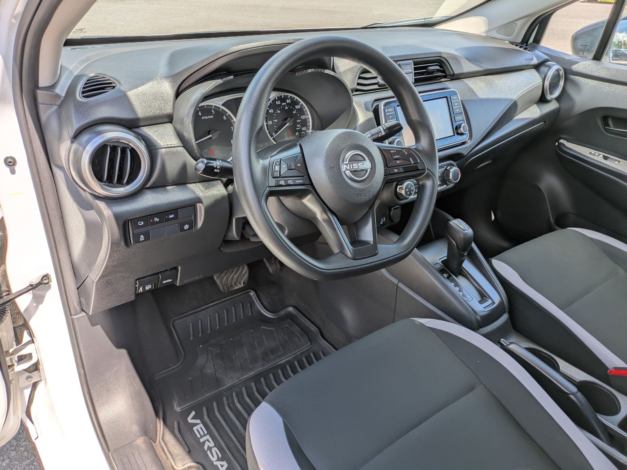 2025 Nissan Versa S