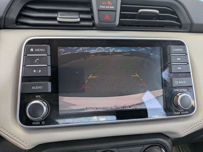 2020 Nissan Versa SV