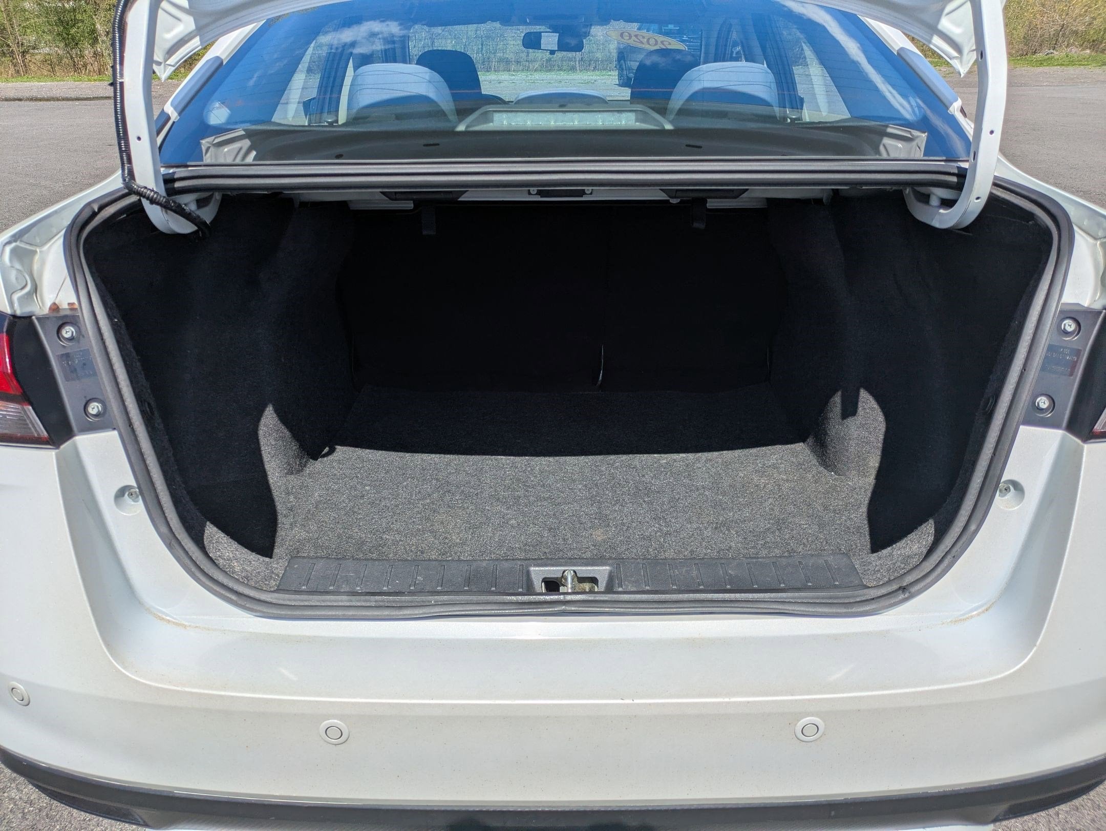 2020 Nissan Versa SV