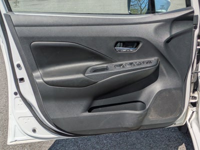 2020 Nissan Versa SV