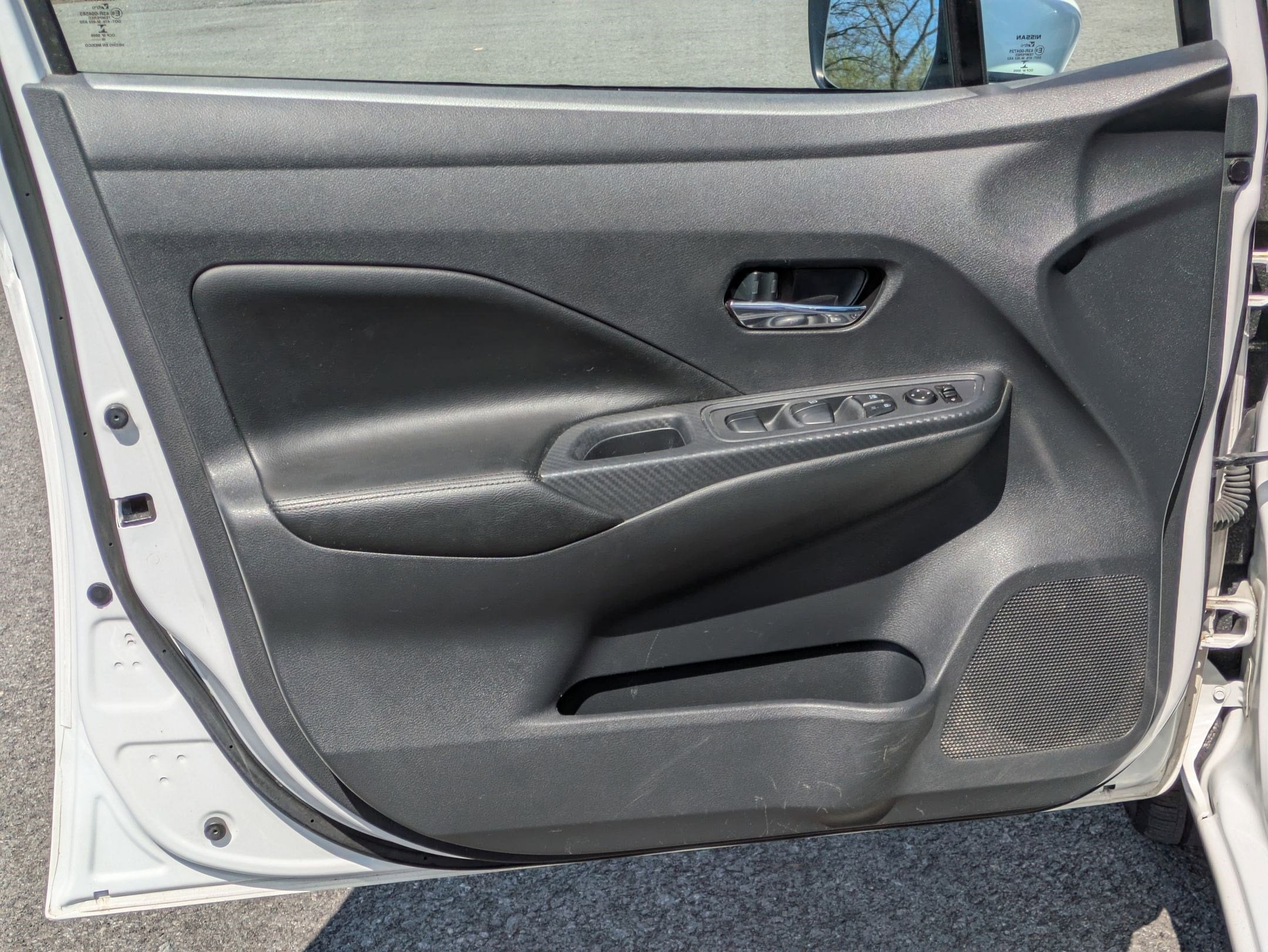 2020 Nissan Versa SV