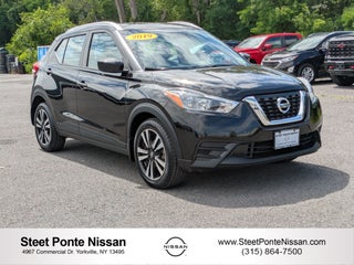 2019 Nissan Kicks SV