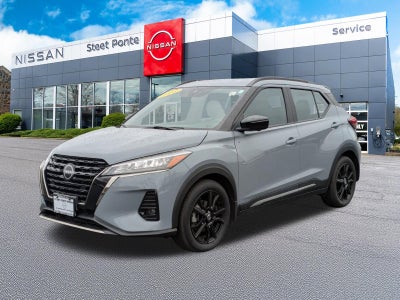 2023 Nissan Kicks SR