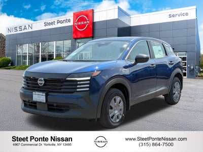 2026 Nissan Kicks S