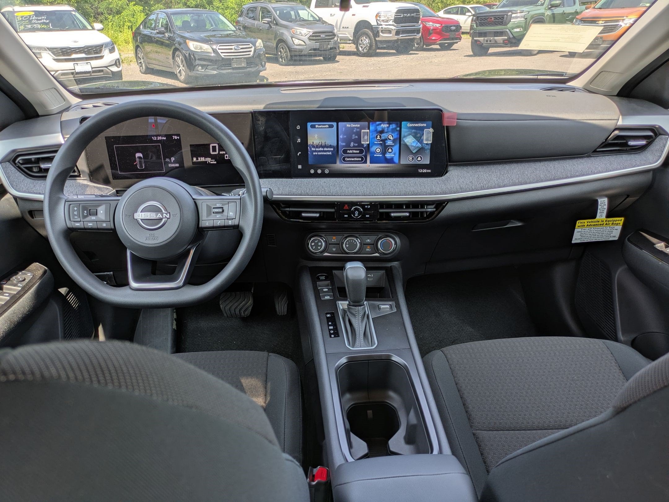 2026 Nissan Kicks S