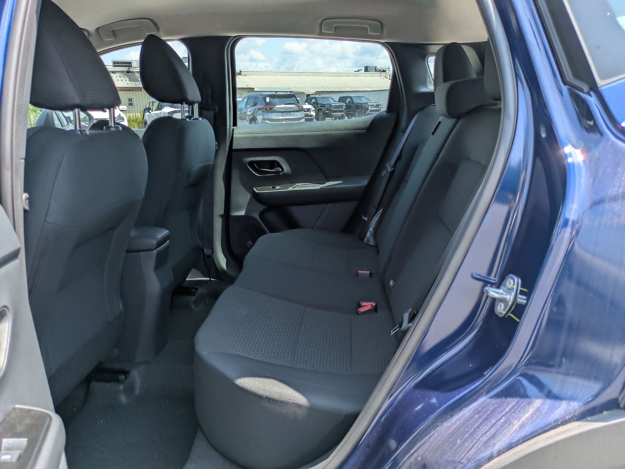 2026 Nissan Kicks S