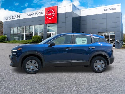 2026 Nissan Kicks S