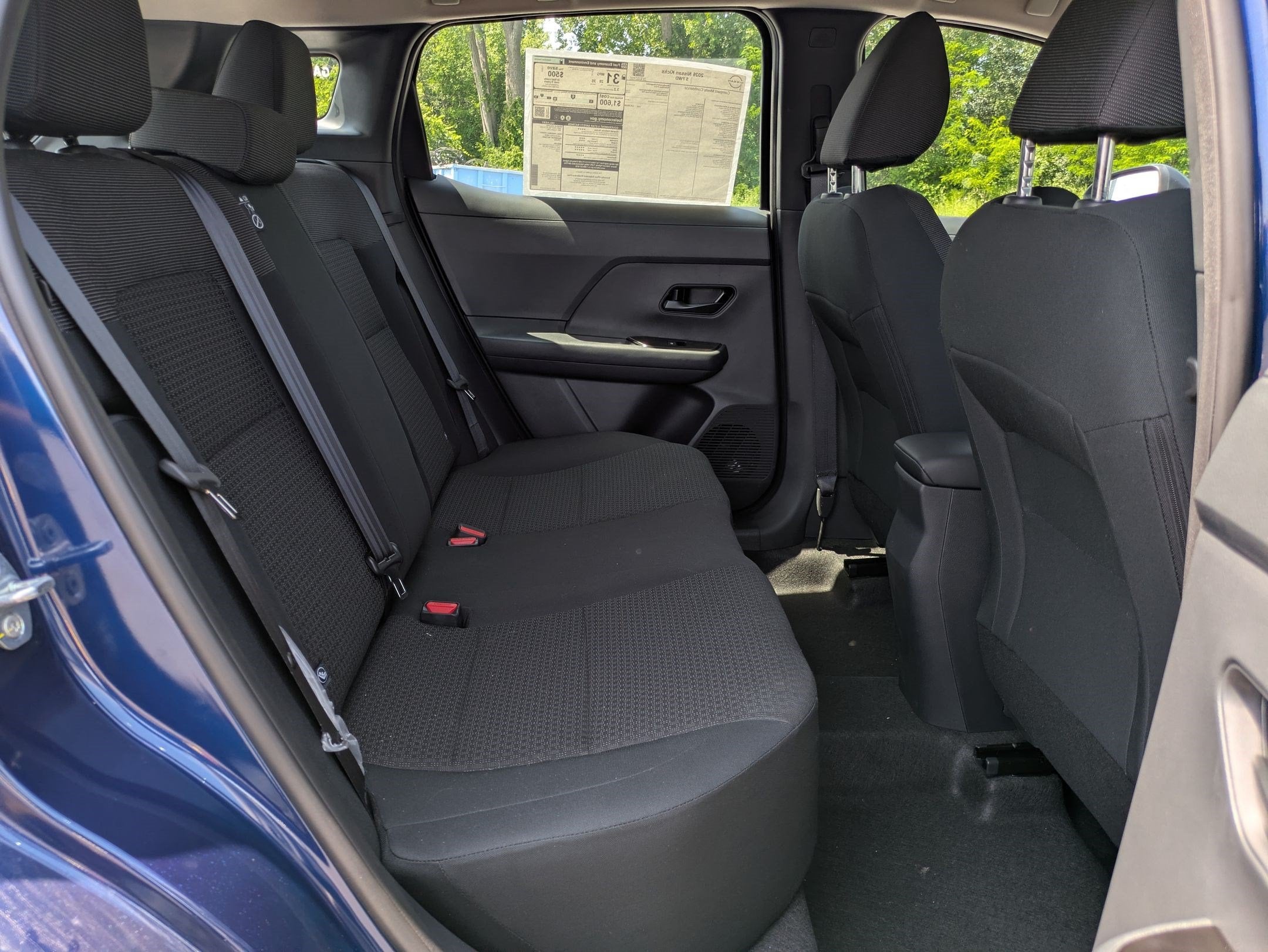 2026 Nissan Kicks S