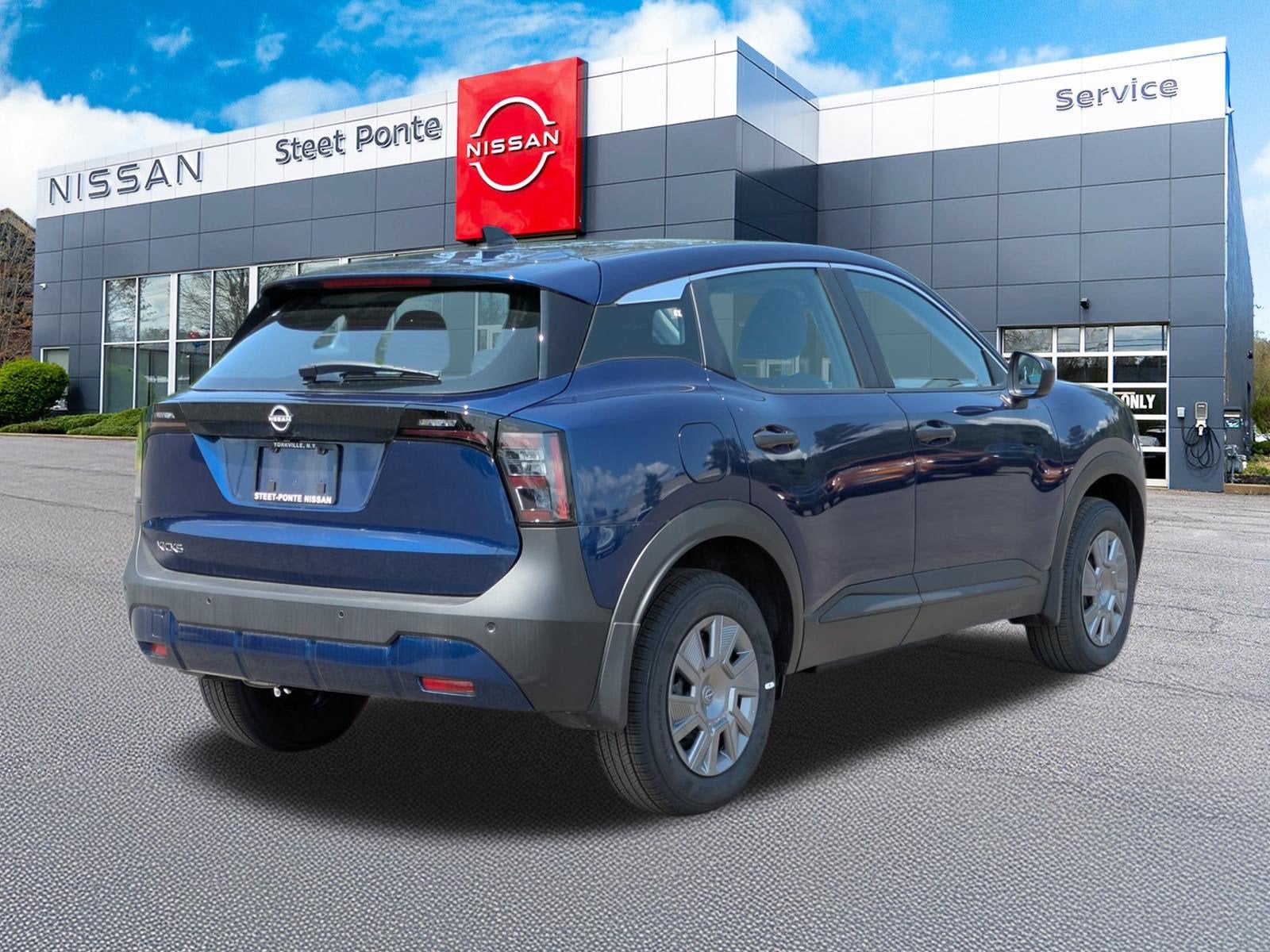 2026 Nissan Kicks S