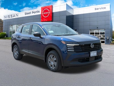 2026 Nissan Kicks S