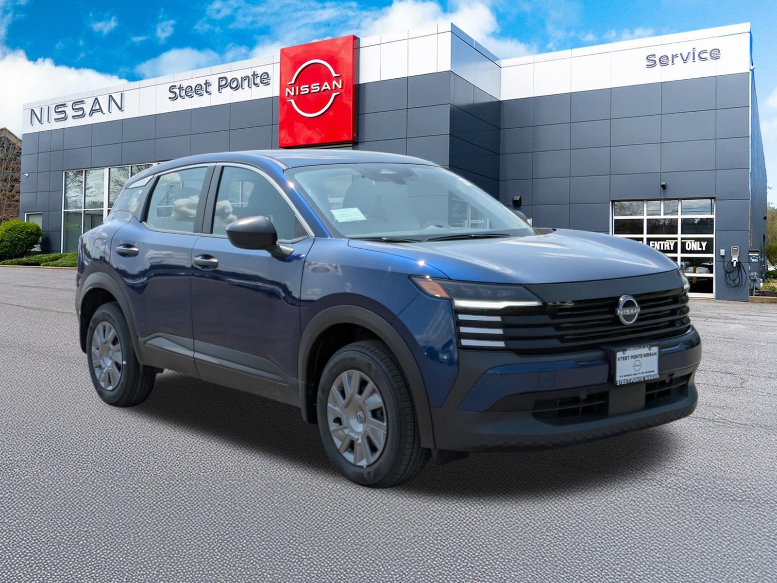 2026 Nissan Kicks S