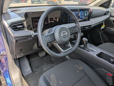 2026 Nissan Kicks S