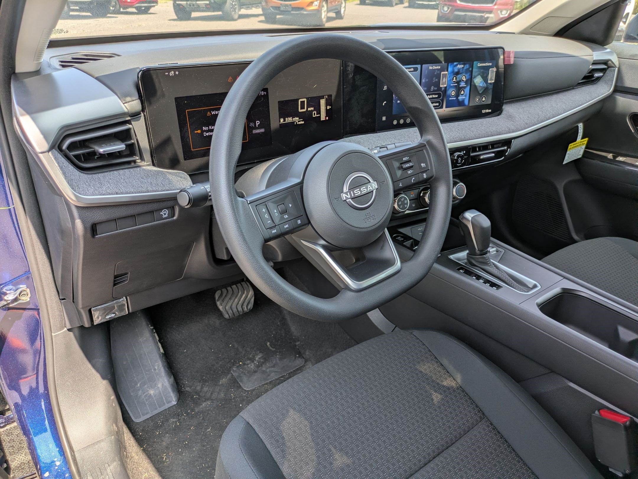 2026 Nissan Kicks S
