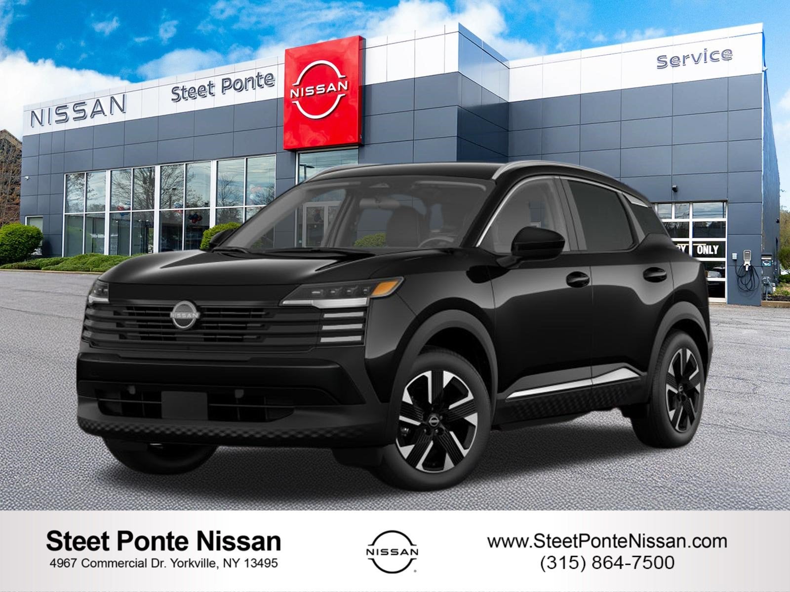 2027 Nissan Kicks SV