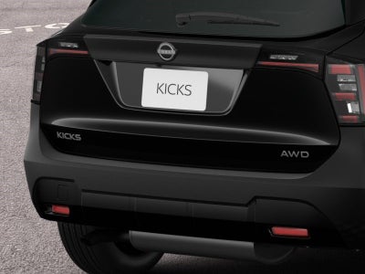 2027 Nissan Kicks SV