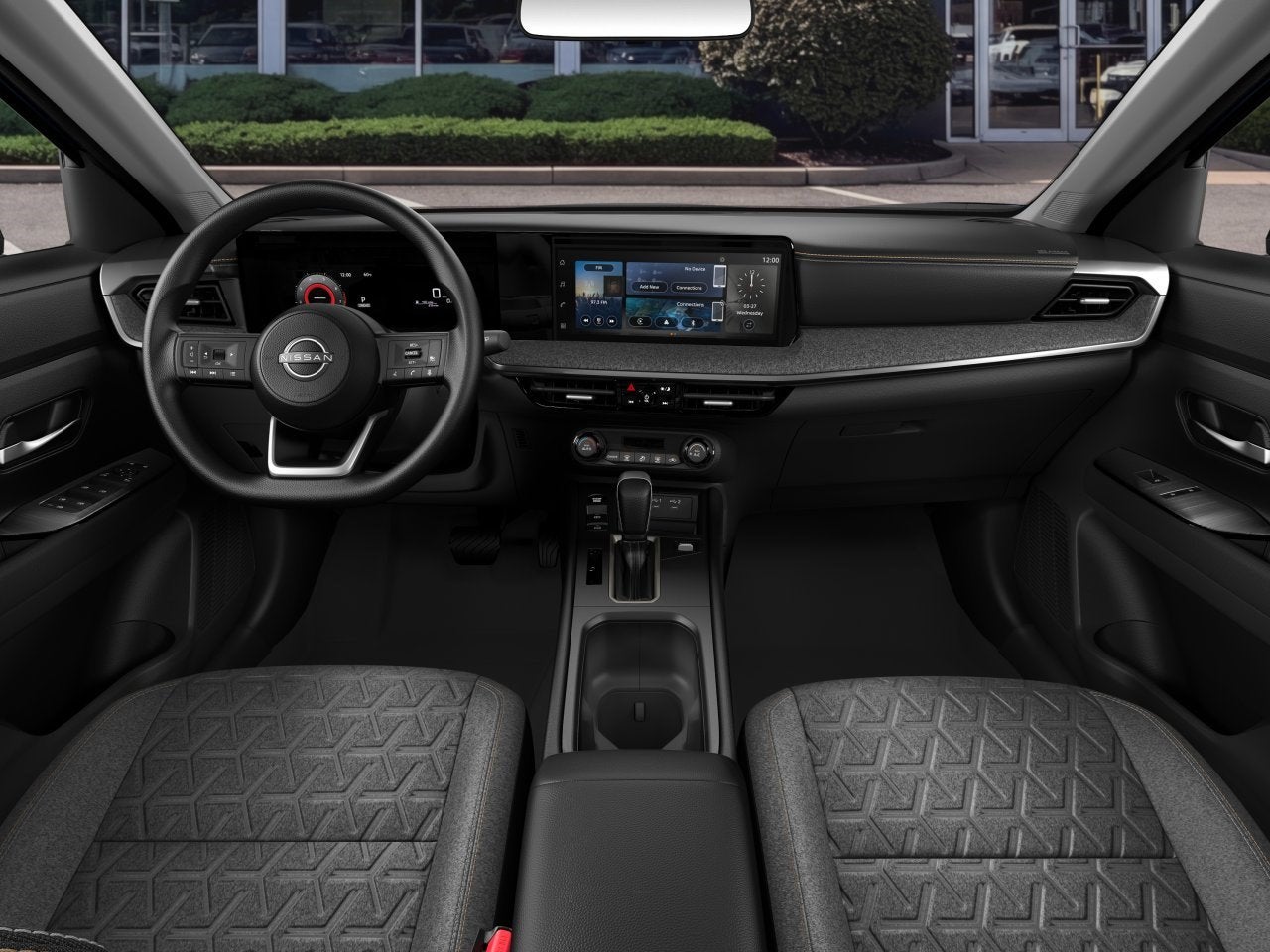 2027 Nissan Kicks SV