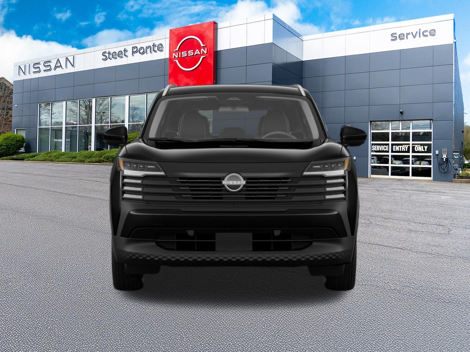 2027 Nissan Kicks SV